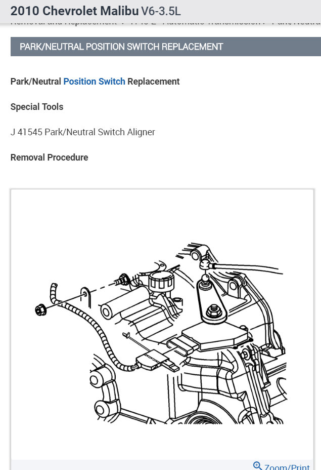 Transmission Not Engaging? Recently My Car's Transmission...