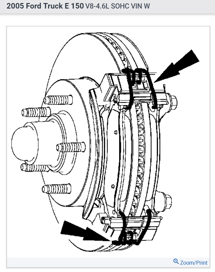 26 Ford E350 Rear Brake Diagram - Wiring Database 2020