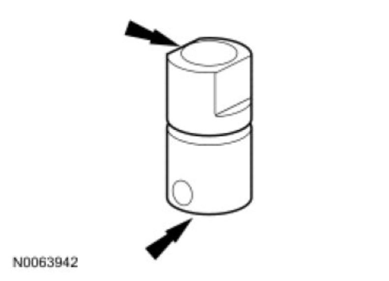 Engine Tapping Noise upon Start Up Engine Makes Light Tapping