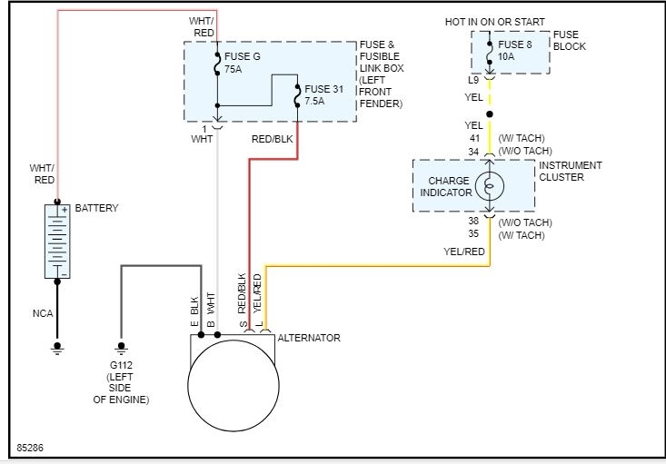Voltage Regulator Alternator Went Bad. Changed It Out. Turns Out