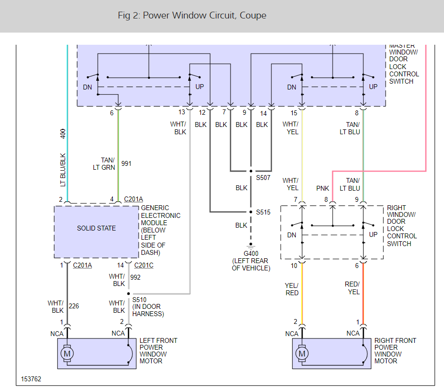 2002 Mustang Wiring Diagram from www.2carpros.com