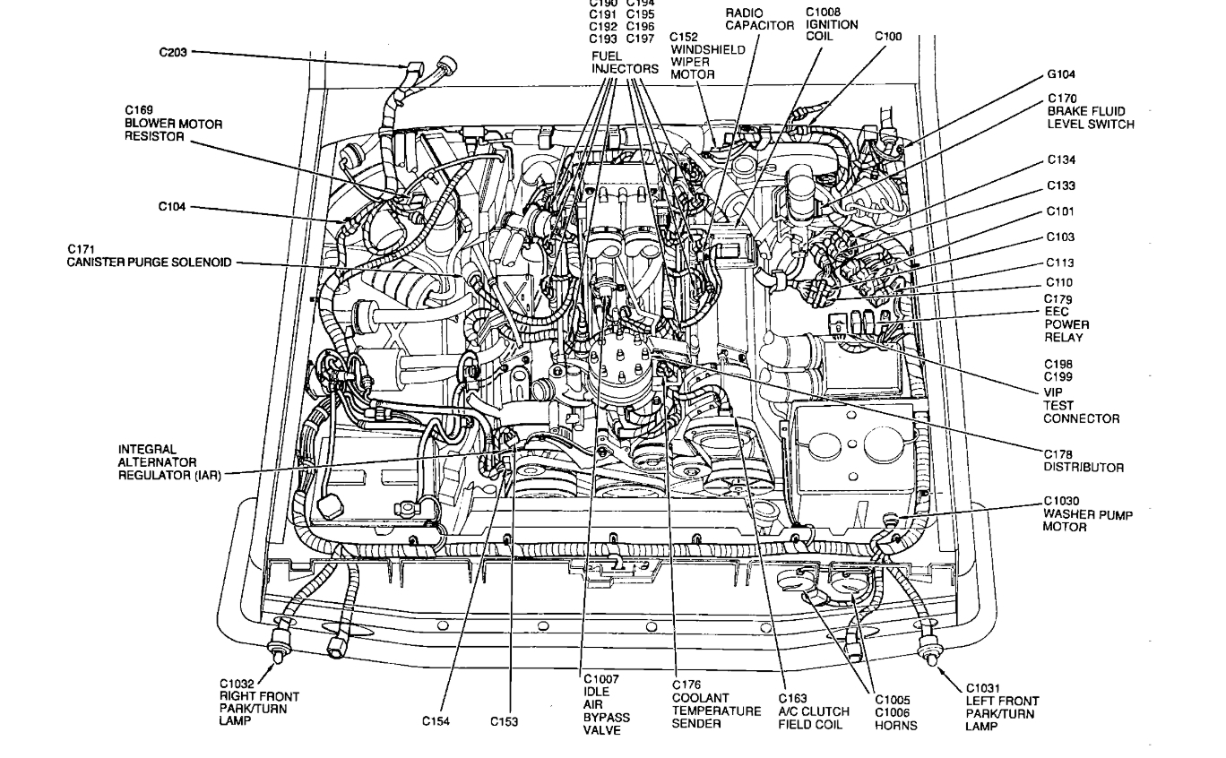 Wiring Diagram For Ford E350 Inertium Switch - Complete Wiring Schemas