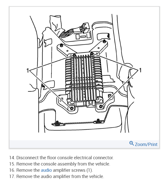 35 1999 Chevy Tahoe Factory Amp Wiring Diagram - Wiring Diagram Online