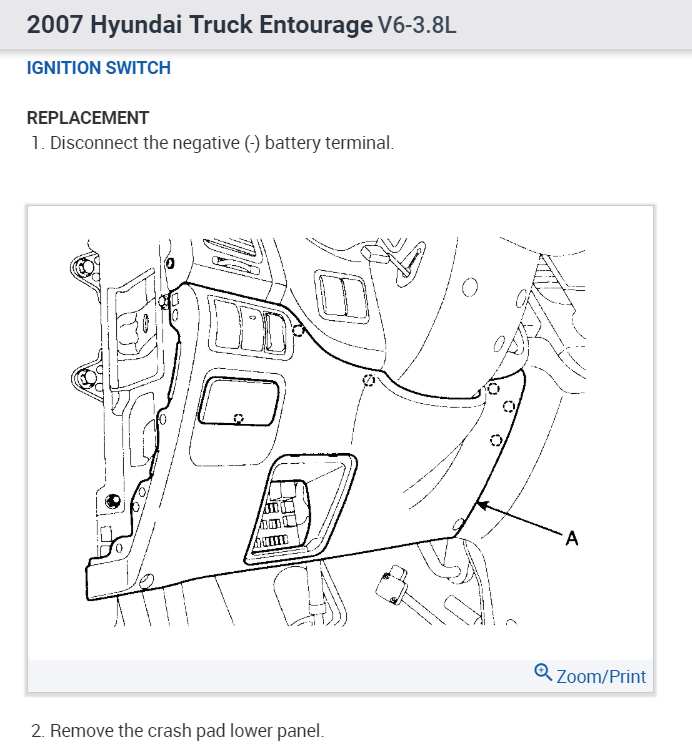 Top 104+ imagen hyundai key stuck in ignition In.thptnganamst.edu.vn