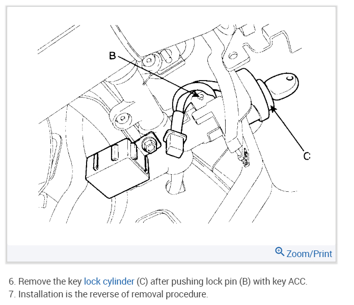 Key Stuck in Ignition Key Will Not Release From the Ignition?