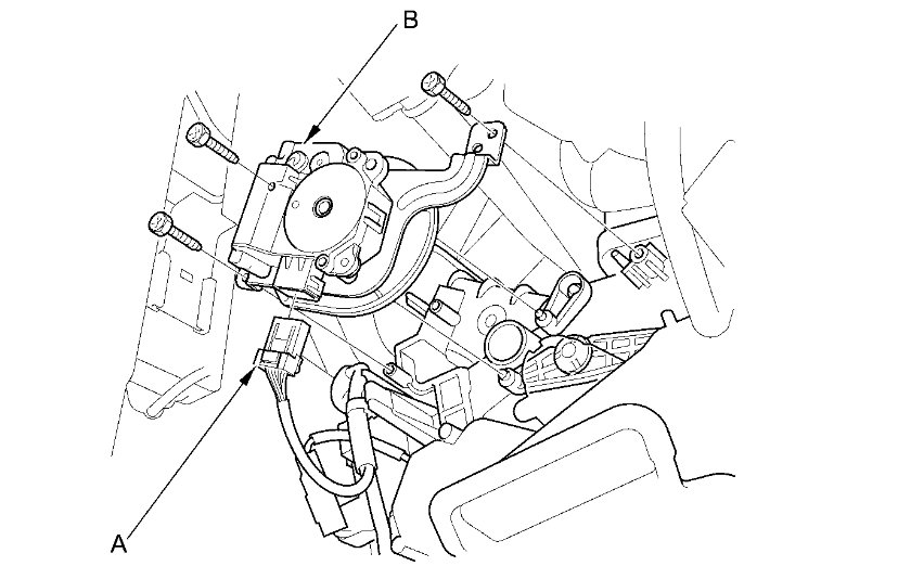 Front AC Vents Not Blowing Air My Four Front AC Vents Are Not
