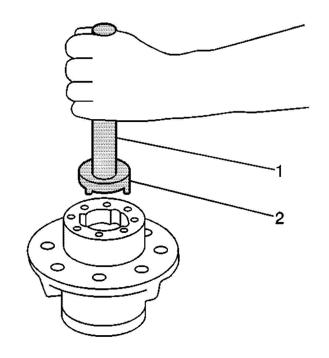 Rear Hub Bearing Removal Do You Have any Information on How to