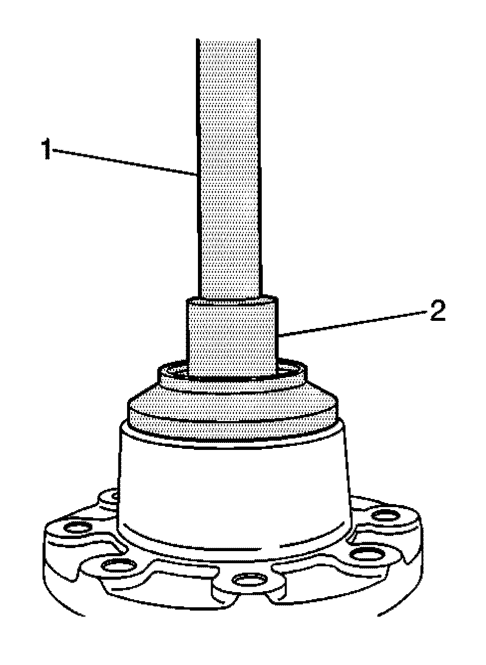Rear Hub Bearing Removal Do You Have any Information on How to