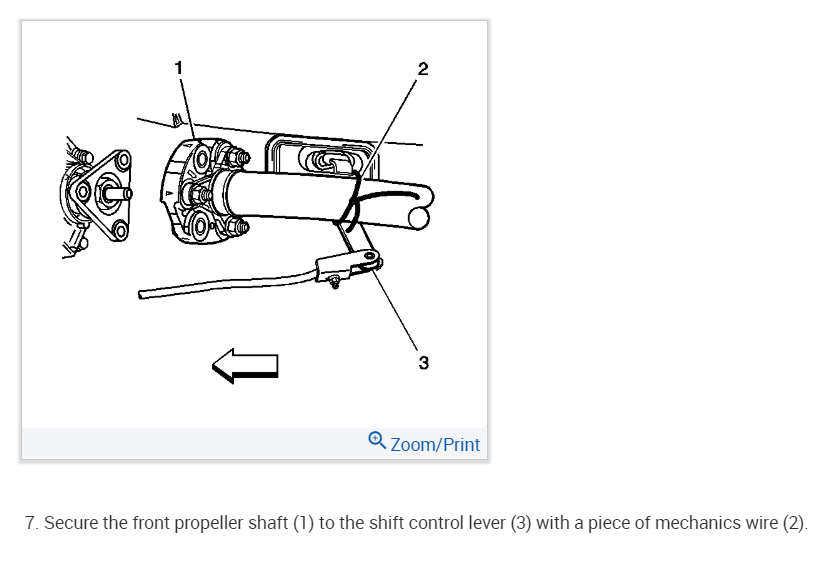 Transmission Wont Engage Car Wont Go Into Drive or Reverse and I