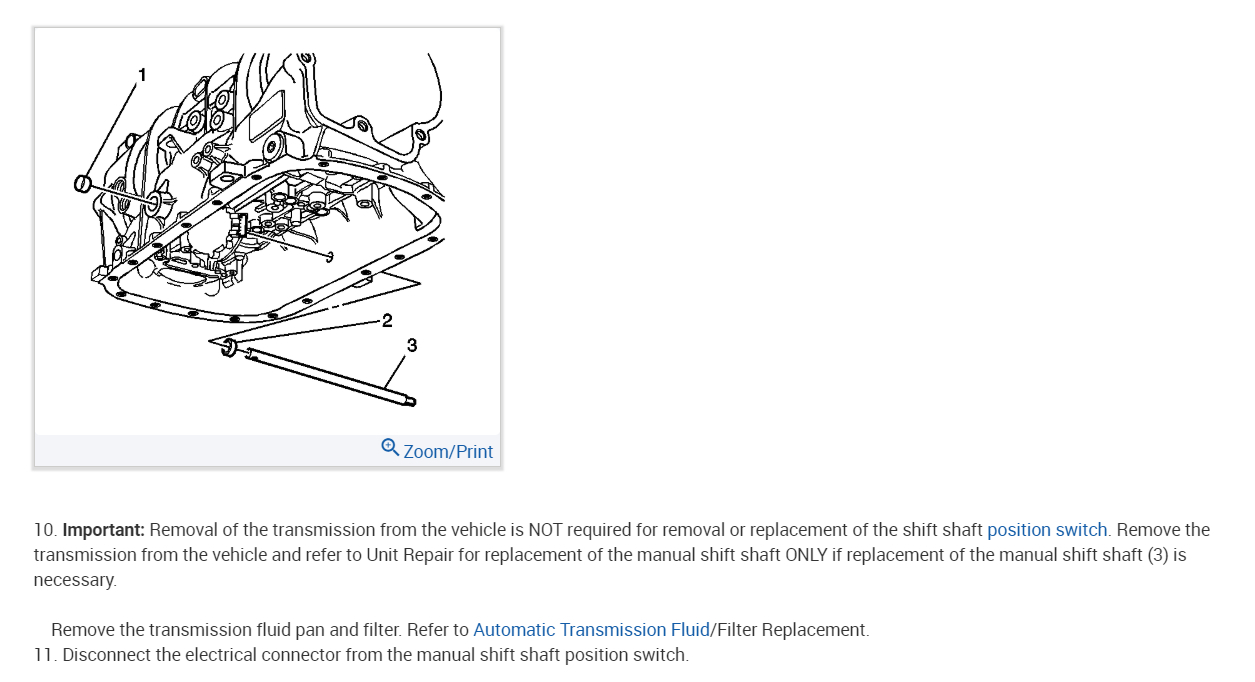 Car Wont Go Into Reverse Manual