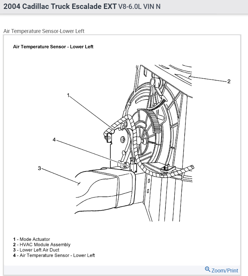 2004 Cadillac Escalade Brake Line Diagram - Diagram