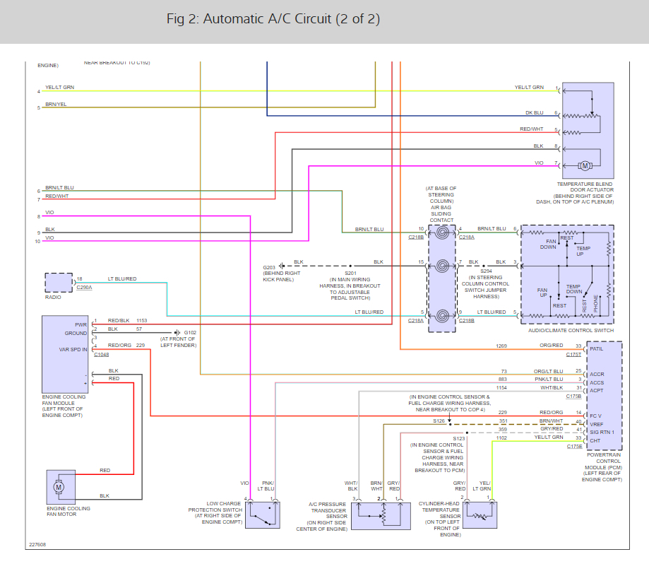 A/C Problem, Blowing Hot Air: I Have a 2006 Grand Marquis and the