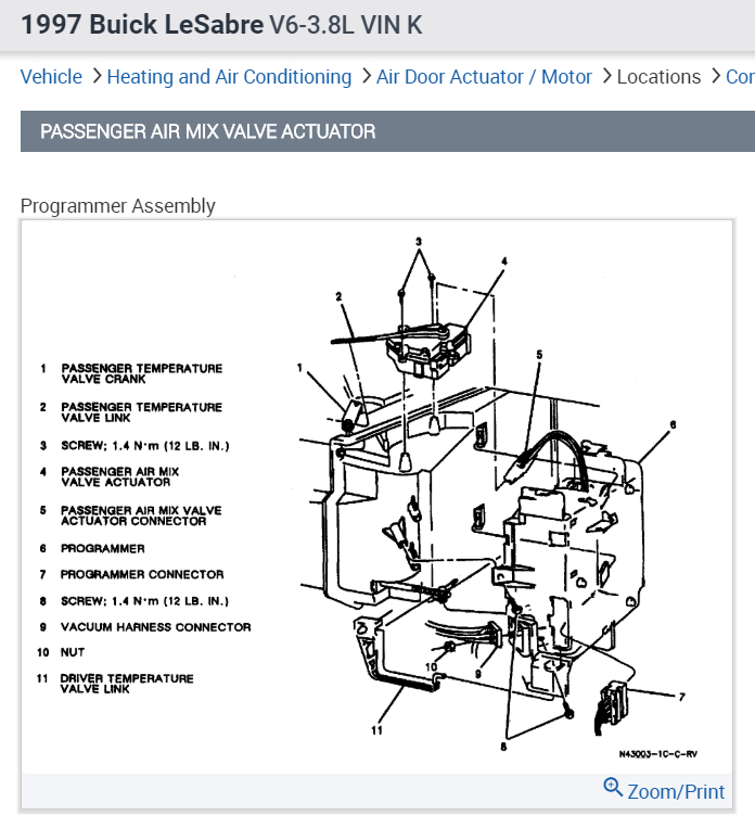Air Conditioner and Heater Only Working on One Side?
