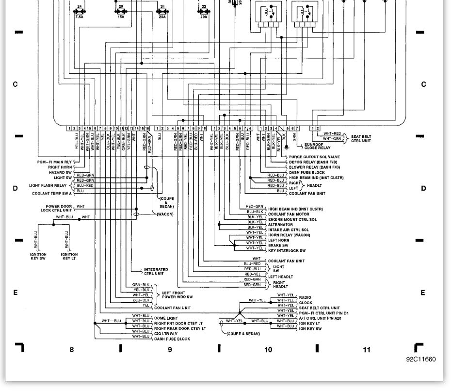 Distributor Wiring Diagram  I Need A Engine Wiring Diagram