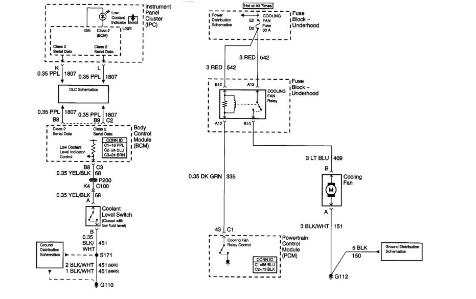Air Conditioning Not Working Properly When Driving Down the Road