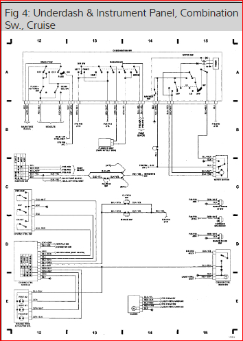 1989 Mercury Tracer Wiring Diagram - Wiring Diagram Schema