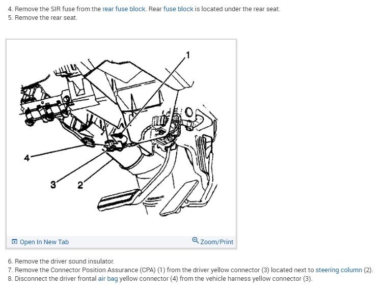 Front Airbag Sensor Where Is the Front Airbag Sensor Located? and...