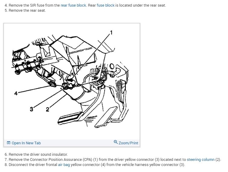 Front Airbag Sensor Where Is the Front Airbag Sensor Located? and...