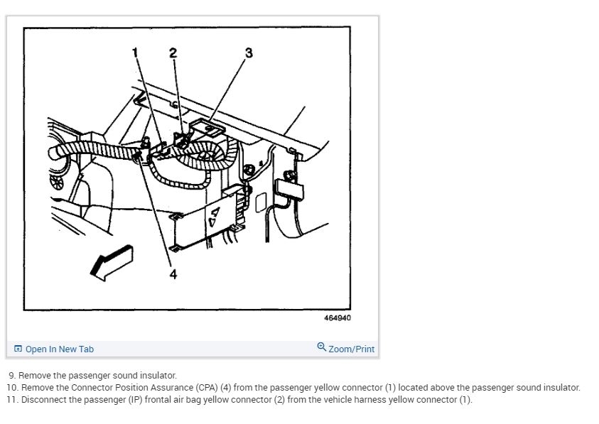 Front Airbag Sensor Where Is the Front Airbag Sensor Located? and...