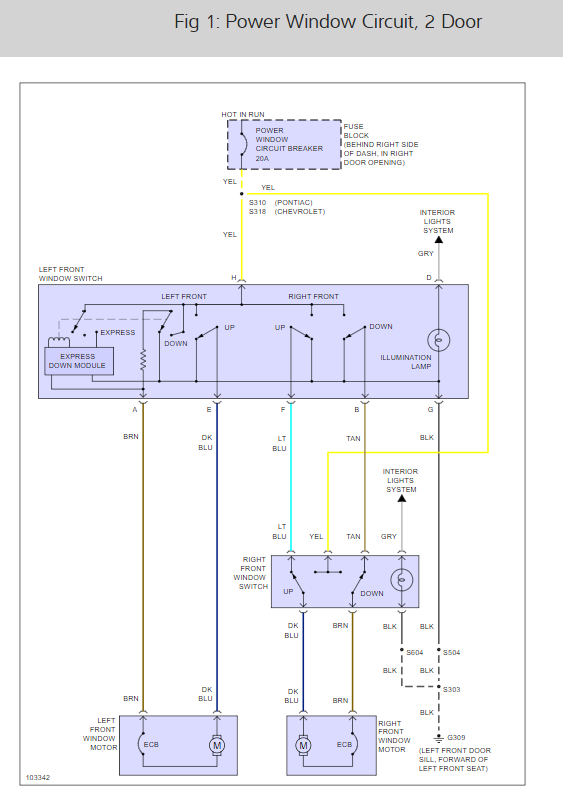 How Do I Bypass the Wires to Roll Up the Driver Side Window free mitsubishi wiring car schematics 