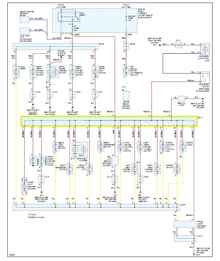 40 2005 Kia Amanti Stereo Wiring Diagram - Wiring Diagram Online Source