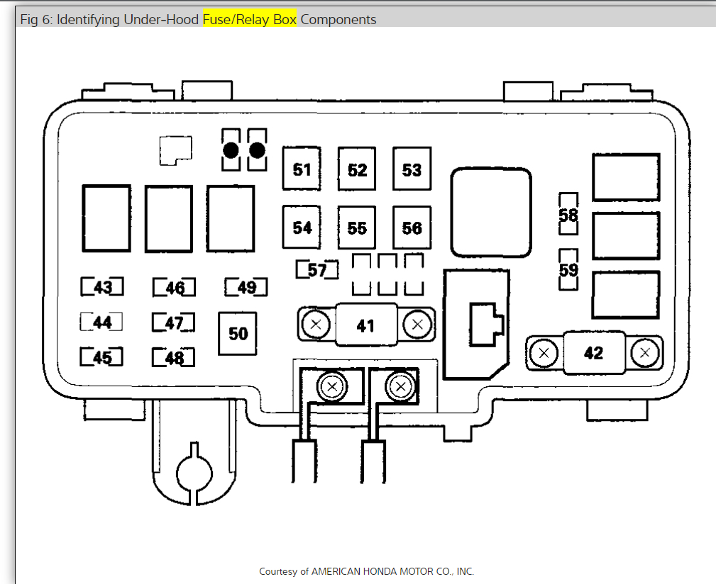 2007 Honda Pilot Engine Diagram - Wiring Diagrams