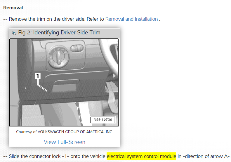 Interior Light Fuse 15 Keeps Blowing Hi, the Interior Lights Not...