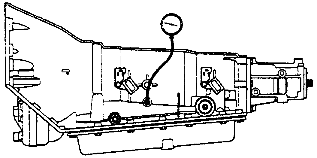 Hard Shift From First to Second Gear