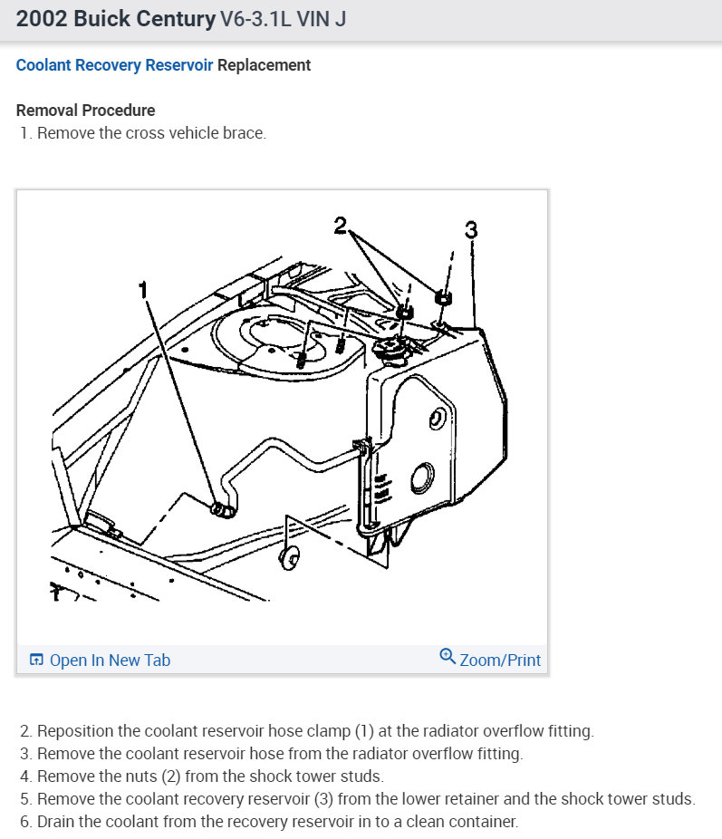 Low Coolant Light the Low Coolant Light Remains On. the Coolant