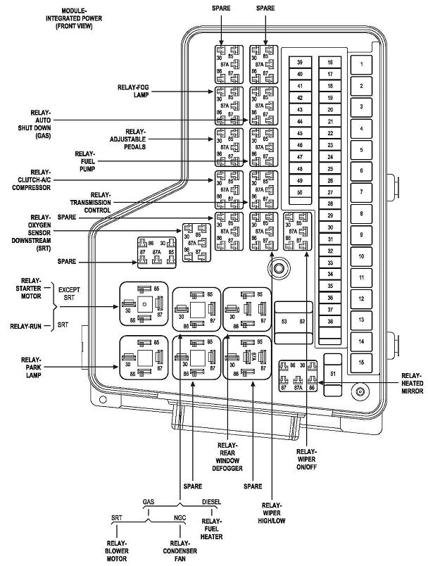 Fuse/relay Locations Diagrams Is the any Way I Can Get a Diagram