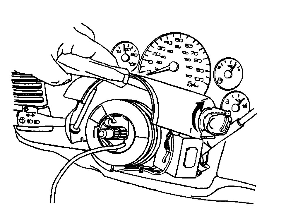 Ignition Switch Lost Car Keys so I Broke the Switch to Start My