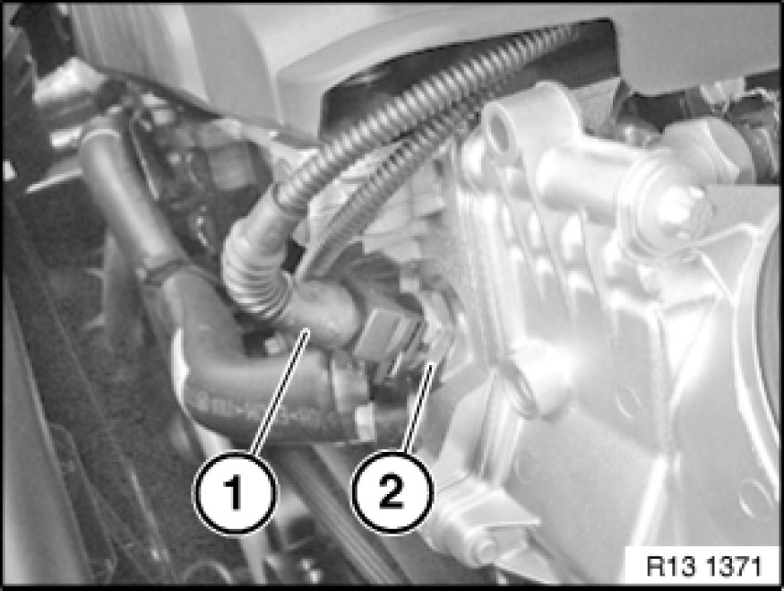 Engine Overheating There Is Plenty of Coolant with No Leaks. I