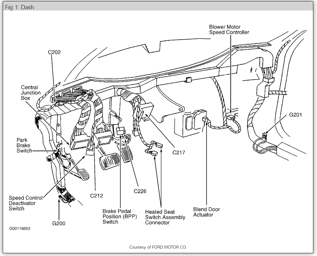 No Power to Blower Relay My Car Has Suddenly Stopped Blowing Air...