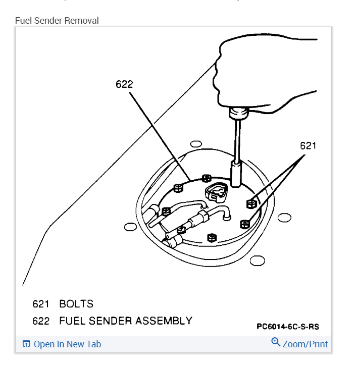 Was Running Now Fuel Pump Will Not Come On