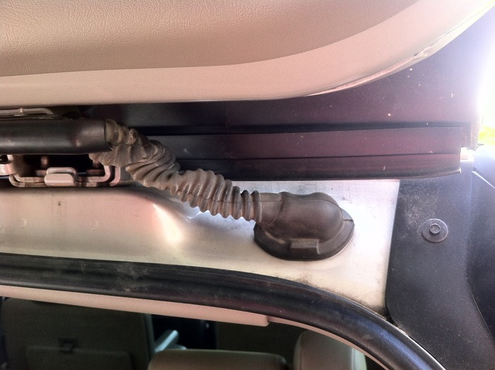 Back Wiper Stopped Working the Back Wiper System Just Quit. My