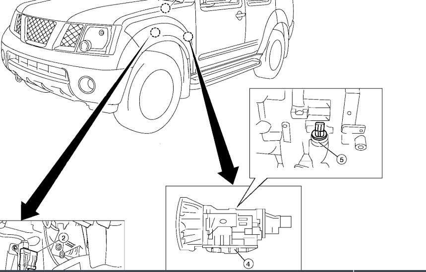 Where Can I Find the Park Neutral Switch