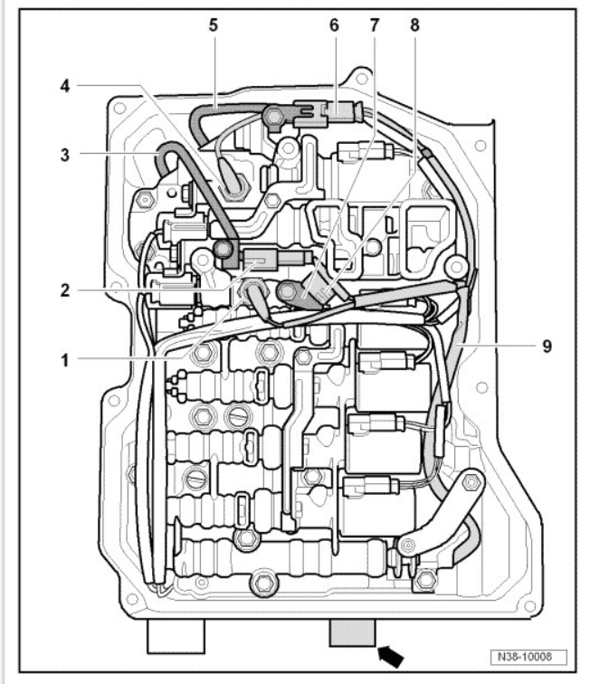 Transmission Not Going Into Gear Transmission Not Going Into Gear...