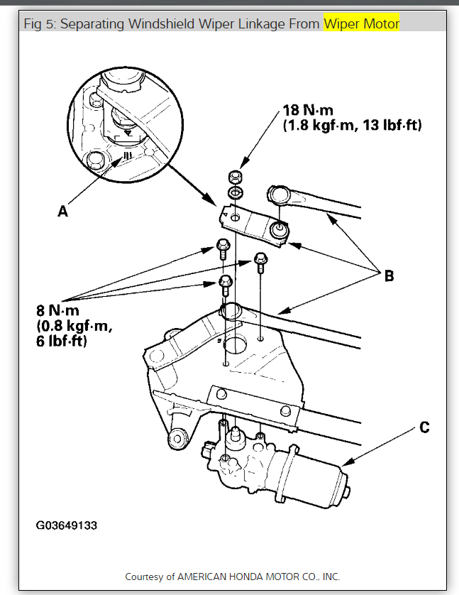 Windshield Wipers Not Working? Hi, I Didn't Drive My Car