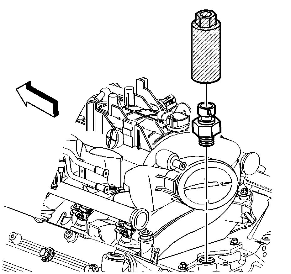 Low Oil Pressure upon Starting When Starting the Vehicle When