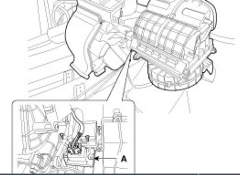 Front Fan Motor Not Working I Recently Replaced the Front Fan