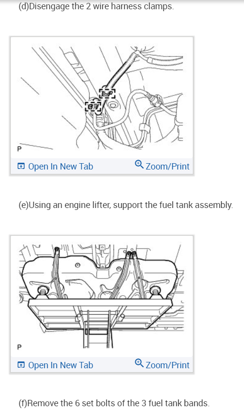 Starting Issue: on My 2kd Engine I Am Not Getting Diesel From My