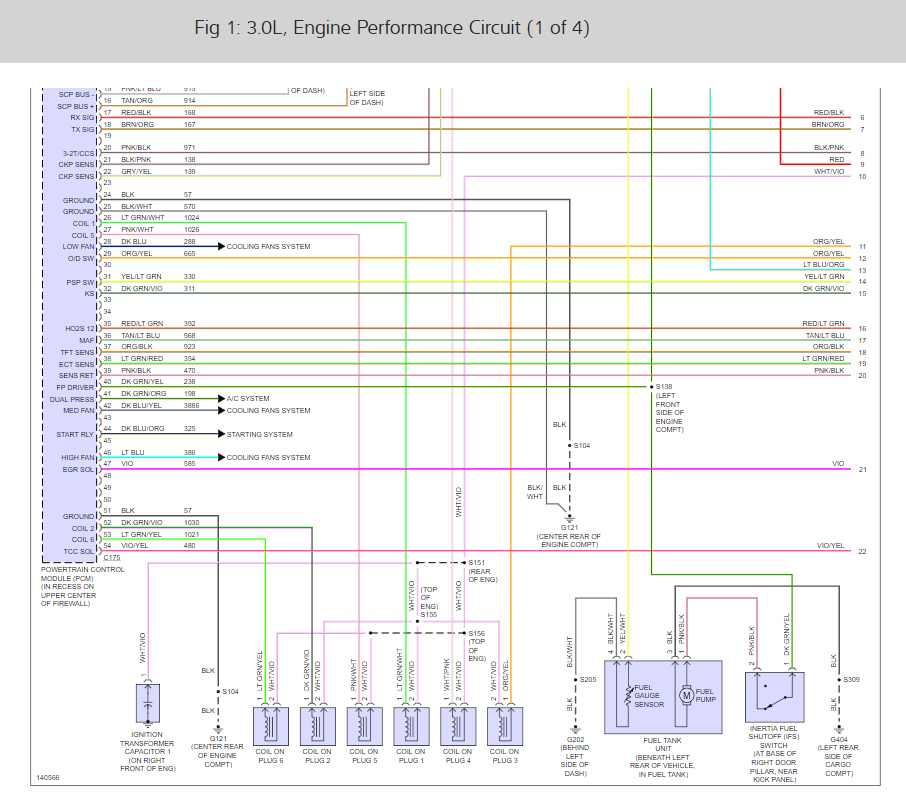 Ford Escape Pcm Wiring Diagram Wiring Diagram