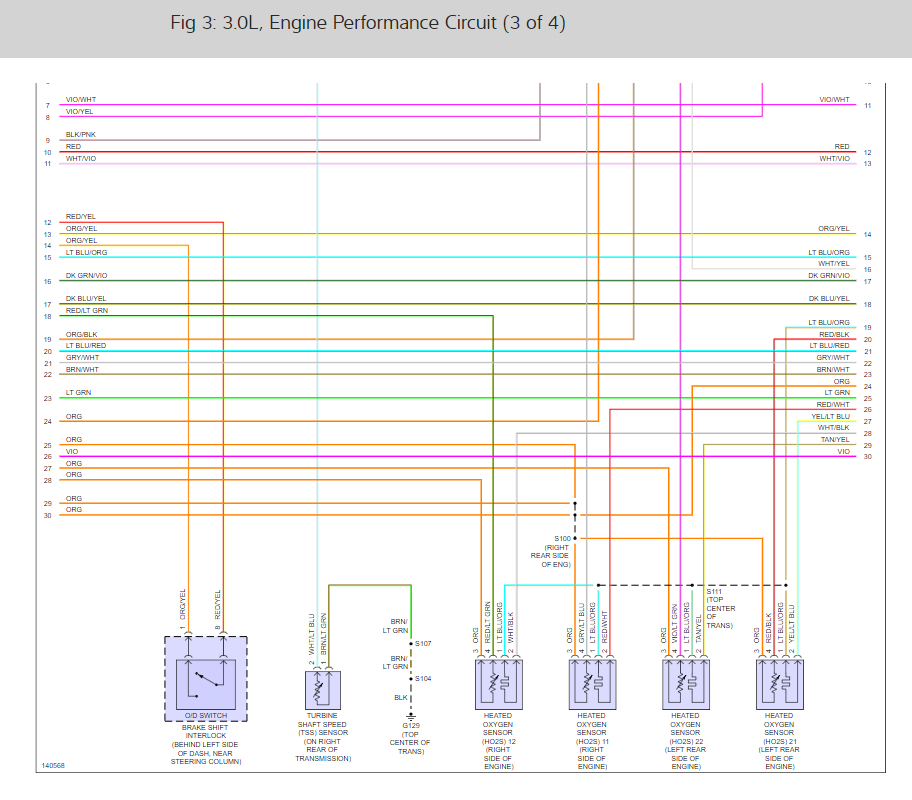 2001 Ford Escape Pcm Plug Wiring Diagram - Cars Wiring Diagram Blog