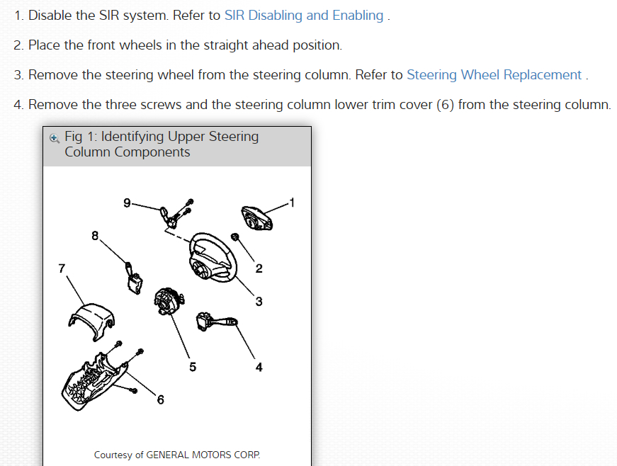 Cruise Control Not Engaging Cruise Control Will Not Engage. the