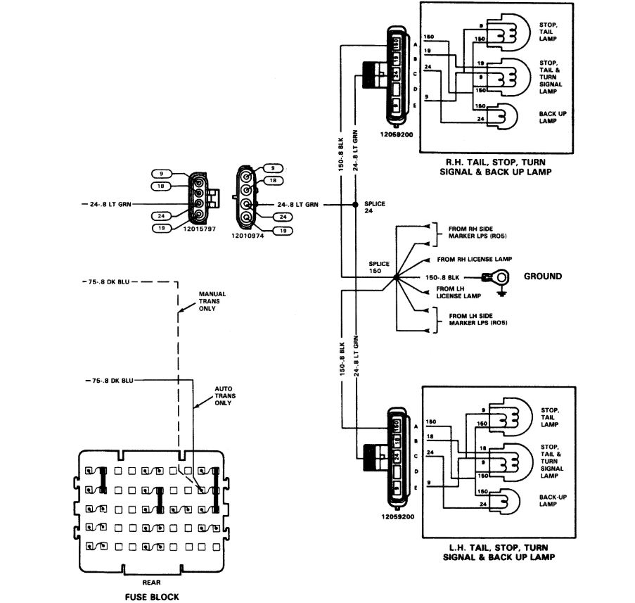 2004 Chevy Tahoe Radio Wiring Diagram - Collection - Wiring Diagram Sample