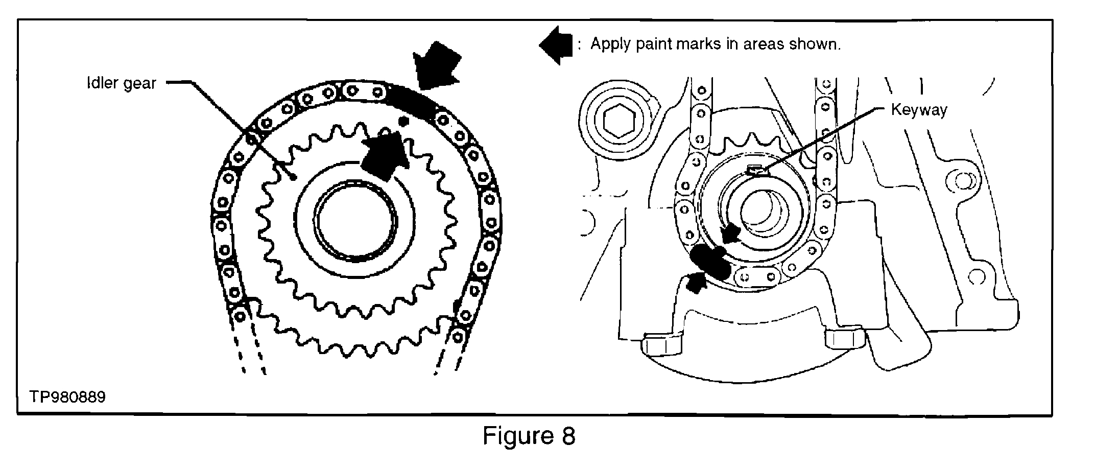 Bent Valves Do They Bend Valves if Timing Gears Come Loose?