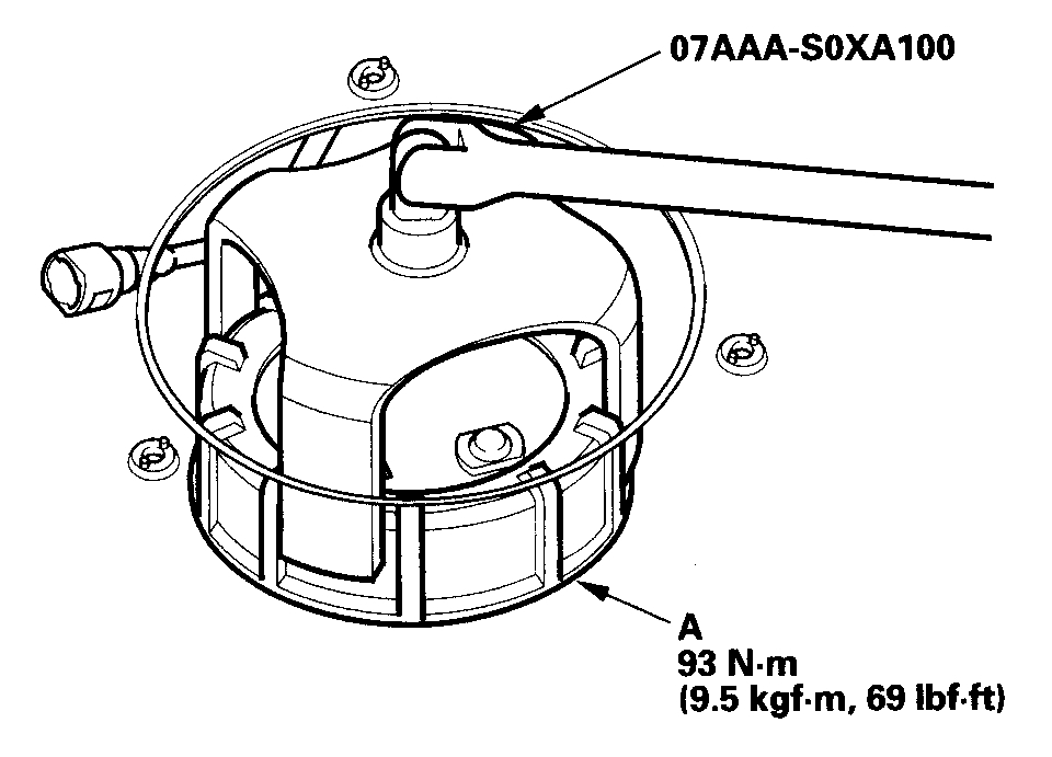 Fuel Filter Location Where Is the Fuel Filter Located?