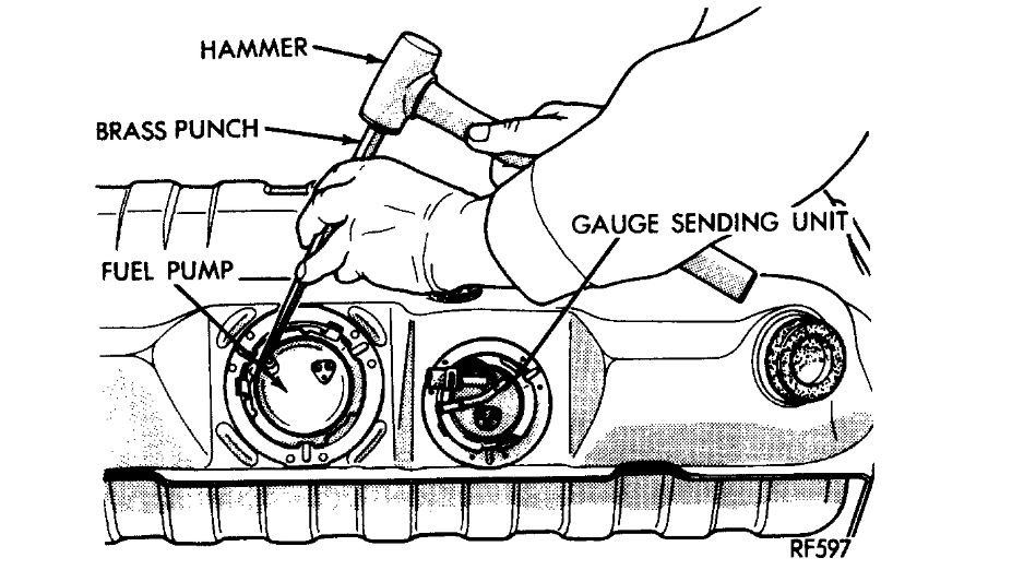 Fuel Pump Replacement Can I Get Directions for Replacing Fuel