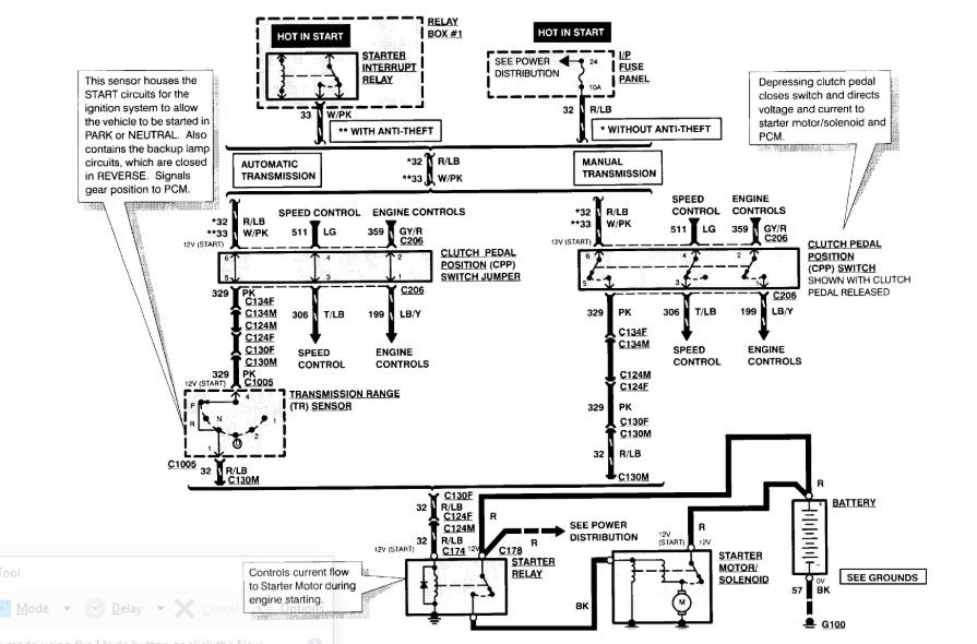 Starter Does Not Disengage When I Start My Truck, the Starter
