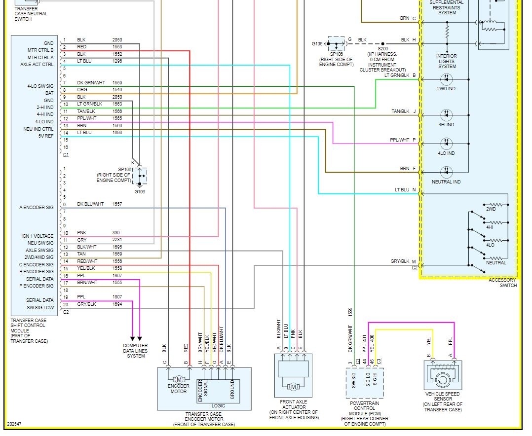 2006 chevy colorado wiring diagram - Wiring Diagram